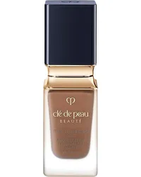 Clé de Peau Beauté Make-up Gesicht Radiant Fluid Foundation Matte WB00 