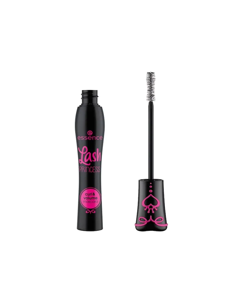 essence Augen MascaraLash Princess Curl & Volume Mascara 332,50 € / 1 l 