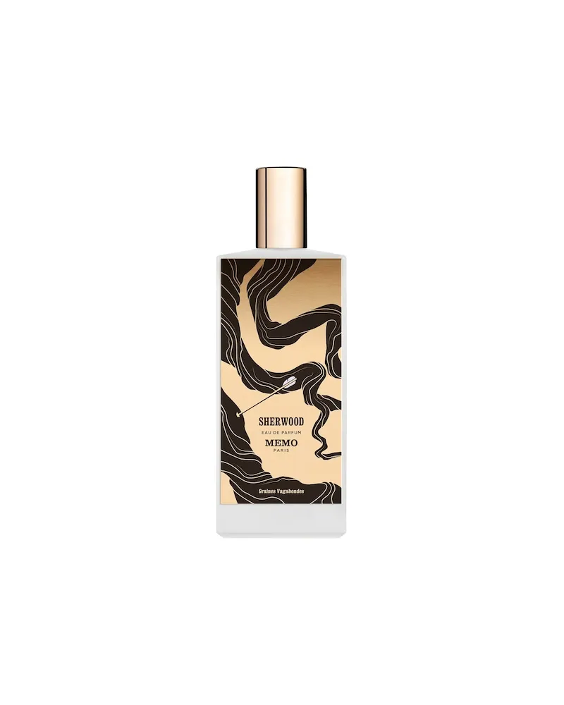 Memo MEMO-Paris Unisexduefte Graines-VagabondesSherwoodEau de Parfum Spray 2.806,93 € / 1 l 