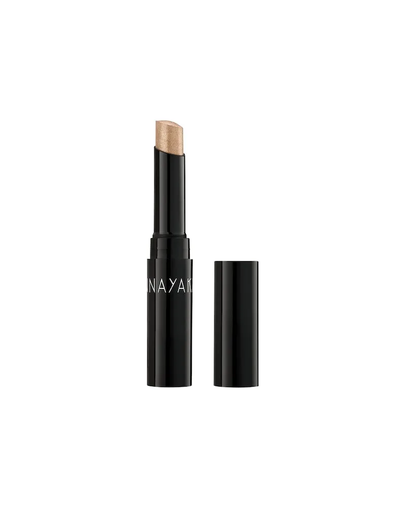 Annayake Make-up AugenLong-wearing Eyeshadow  10 Silver 
