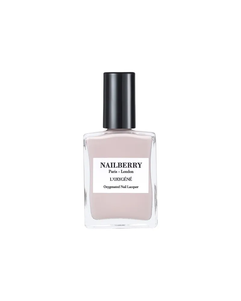 Nailberry Naegel NagellackSpring Collection 2025Oxygenated Nail Lacquer Imperial Blush 1.105,33 € / 1 l 