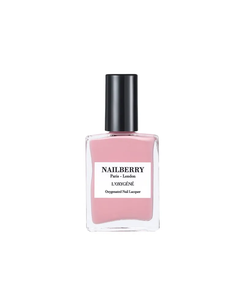 Nailberry Naegel NagellackSpring Collection 2025Oxygenated Nail Lacquer Imperial Blush 1.105,33 € / 1 l 