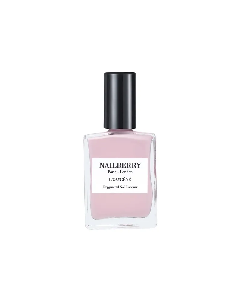 Nailberry Naegel NagellackSpring Collection 2025Oxygenated Nail Lacquer Imperial Blush 1.105,33 € / 1 l 