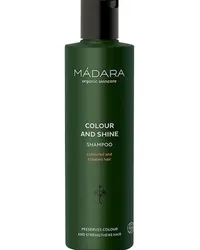 MÁDARA Haarpflege Shampoo Colour & Shine Shampoo 