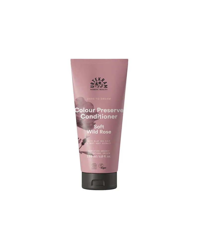Urtekram Pflege Soft-Wild-RoseColour Preserve Conditioner 44,39 € / 1 l 