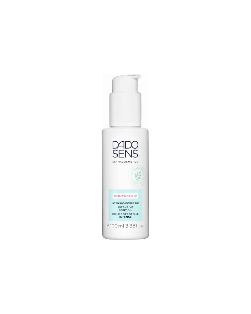 Dado Sens DADO-SENS Pflege SPEZIALPFLEGE- bei strapazierter Haut & DehnungsstreifenBODYREPAIR INTENSIV-KÖRPERÖL 229,50 € / 1 l 