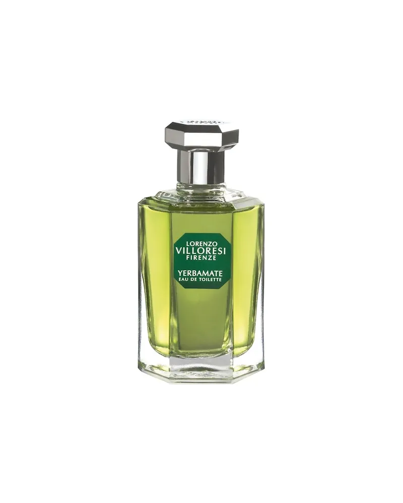 Lorenzo Villoresi Unisexdüfte Yerbamate Eau de Toilette Spray 