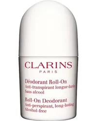 Clarins KÖRPERPFLEGE Spezialpflege Déodorant Roll-on 