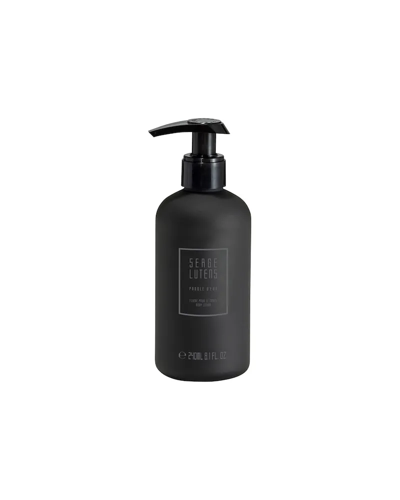 Serge Lutens Serge-Lutens Unisexduefte MATIN-LUTENSParole d'eauBody Lotion 167,92 € / 1 l 