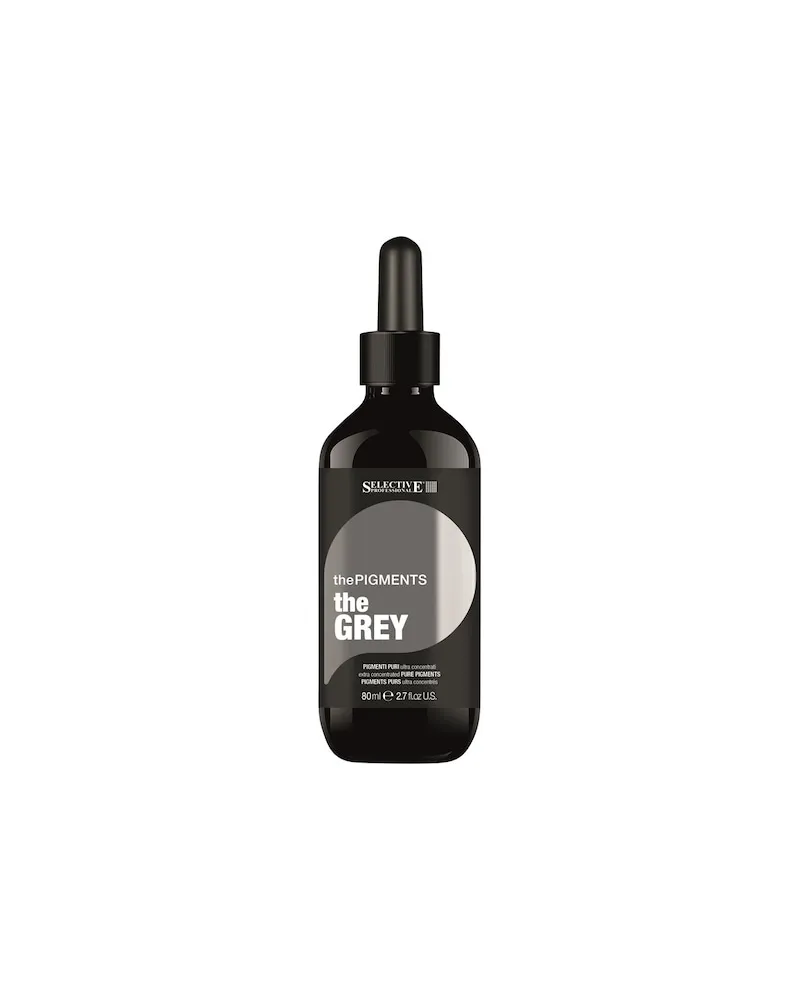 Selective Professional Selective-Professional Haarfarbe The-PigmentsThe Grey 400,75 € / 1 l 