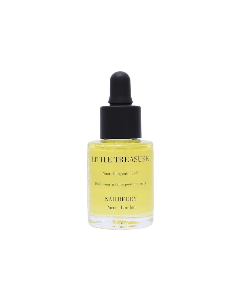 Nailberry Naegel NagelpflegeLittle Treasure Cuticle Oil 1.560,00 € / 1 l 