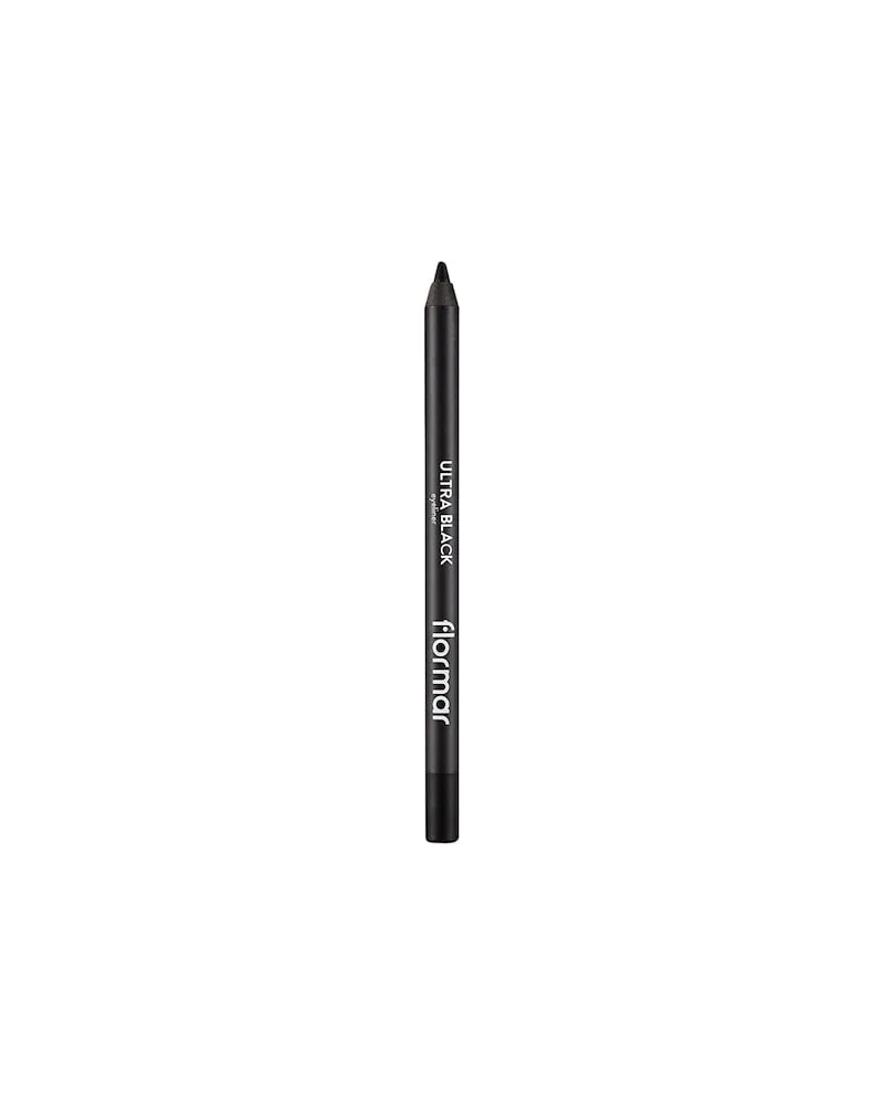 Flormar Augen-Make-up EyelinerUltra Eyeliner Black 