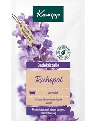 Kneipp Badezusatz Badekristalle Badekristalle Ruhepohl, Lavendel 