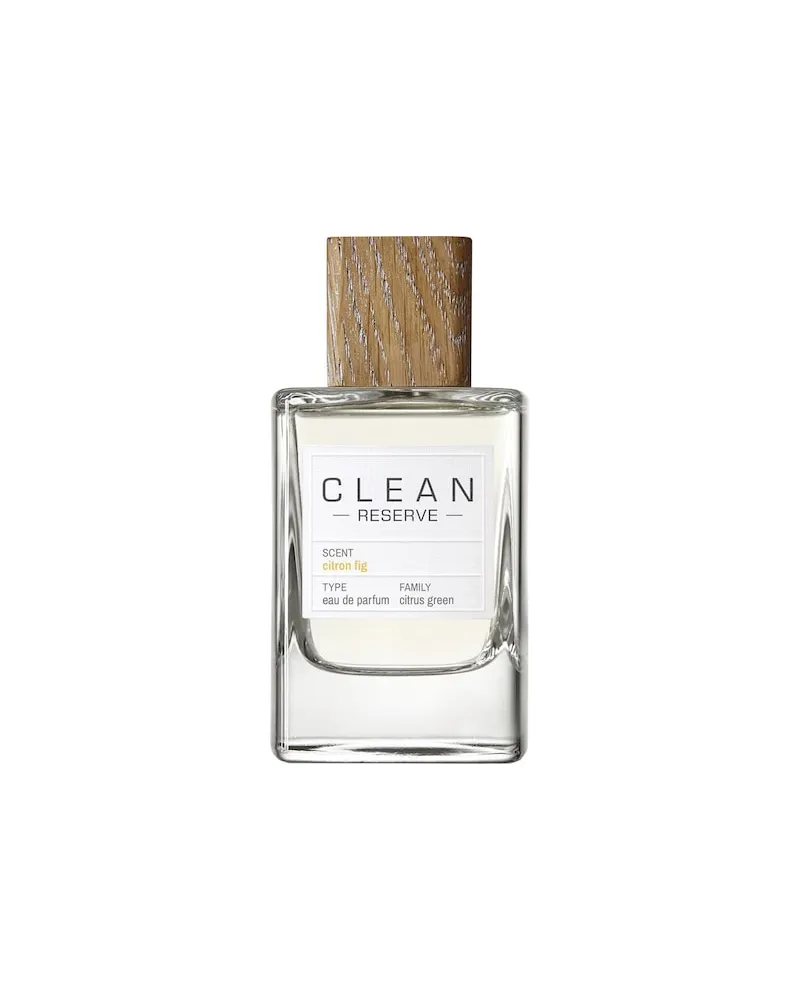 CLEAN CLEAN-Reserve Reserve Citron-FigEau de Parfum Spray 776,80 € / 1 l 