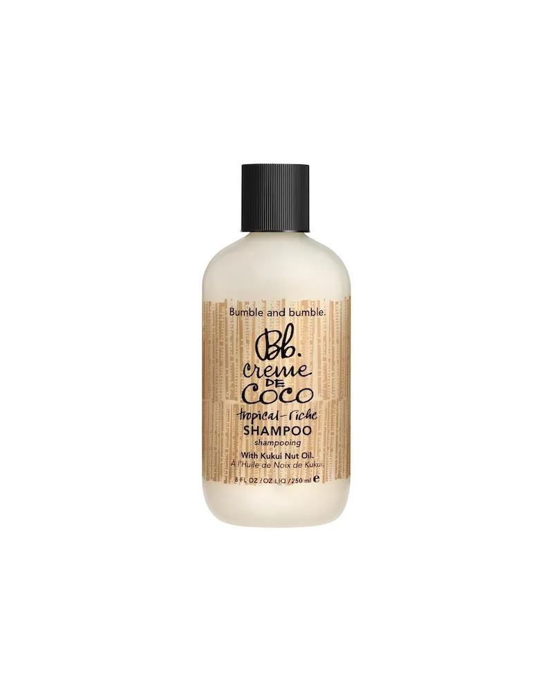 Bumble and bumble Bumble-and-bumble Shampoo-Conditioner ShampooCreme de Coco Shampoo 92,40 € / 1 l 
