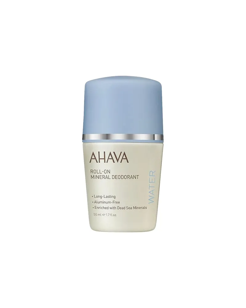 Ahava Koerperpflege Deadsea-WaterMagnesium Rich Roll-On Deo 279,00 € / 1 l 
