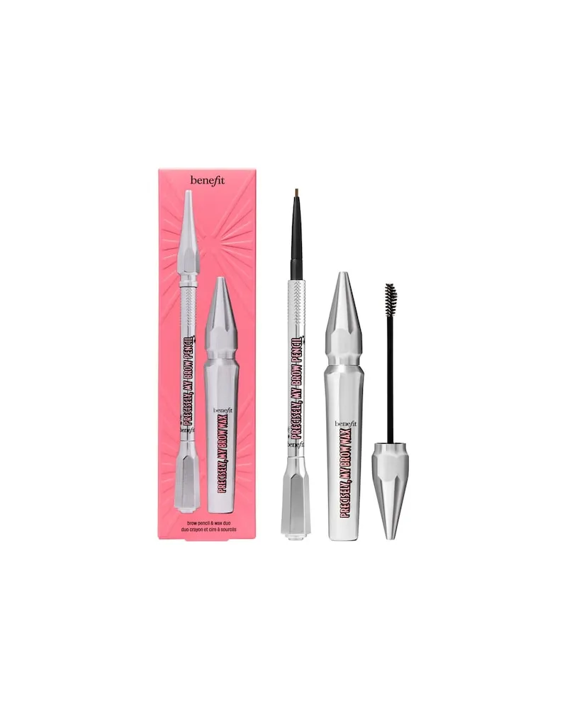Benefit Augenbrauen AugenbrauenstiftePrecisely, My Brow Pack - Augenbrauenstift & -wachs Duo Set Precisely, My Brow Pencil in Shade 3 0,08 g + Precisely, My Brow Wax in Shade 3 5 g 42,00 