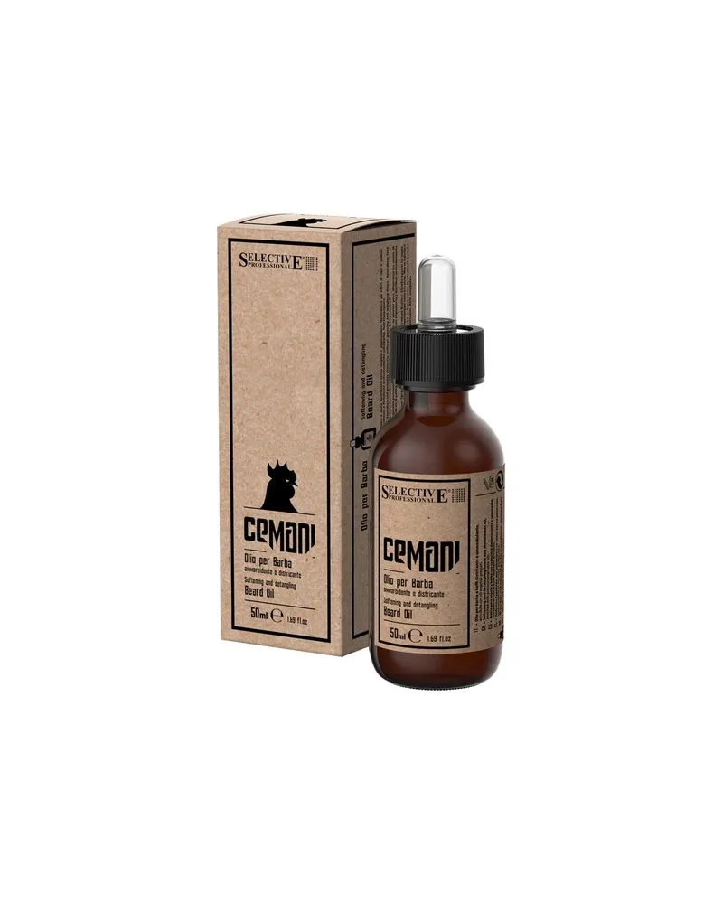 Selective Professional Selective-Professional Haarpflege CemaniBeard Oil 327,60 € / 1 l 