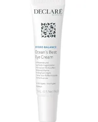 Declaré Pflege Hydro Balance Ocean´s Best Eye Cream 2.332,67 € / 1 l 