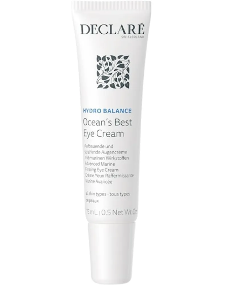 Declaré Pflege Hydro Balance Ocean´s Best Eye Cream 