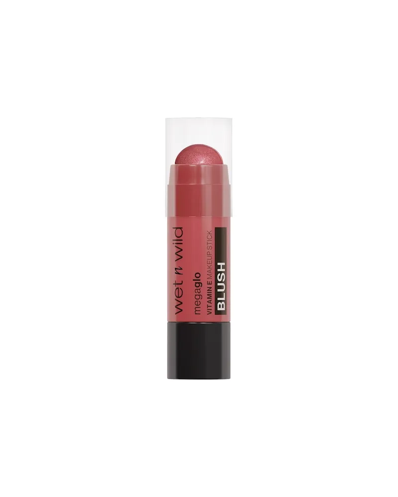 wet n wild wet-n-wild Gesicht Bronzer-HighlighterMegaglo Vitamine E Makeup Blush Stick Dusty Pink 