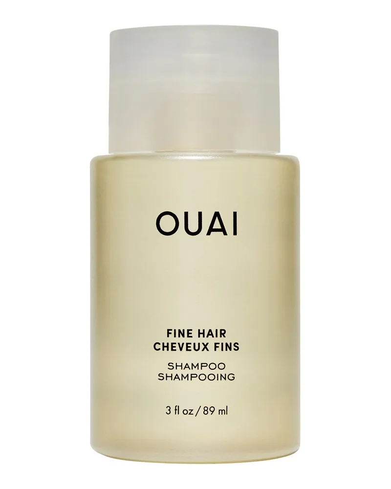 Ouai Haircare Haare ShampooFine Hair Shampoo 59,20 € / 1 l 