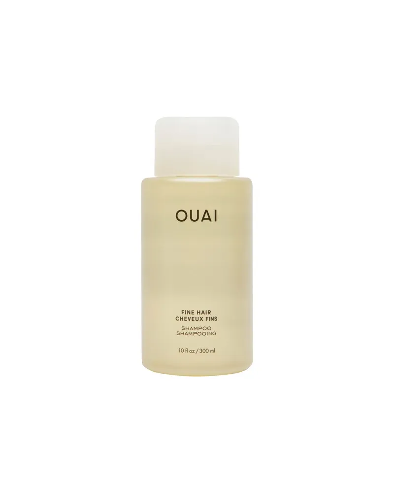 Ouai Haircare Haare ShampooFine Hair Shampoo 59,20 € / 1 l 