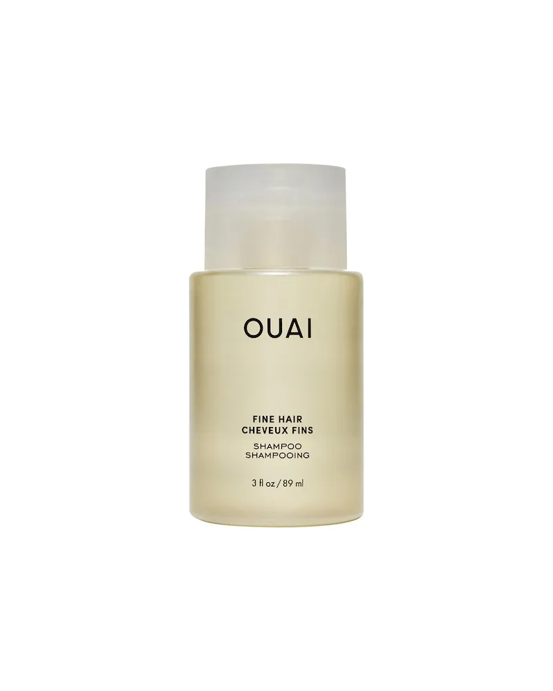 Ouai Haircare Haare ShampooFine Hair Shampoo 59,20 € / 1 l 