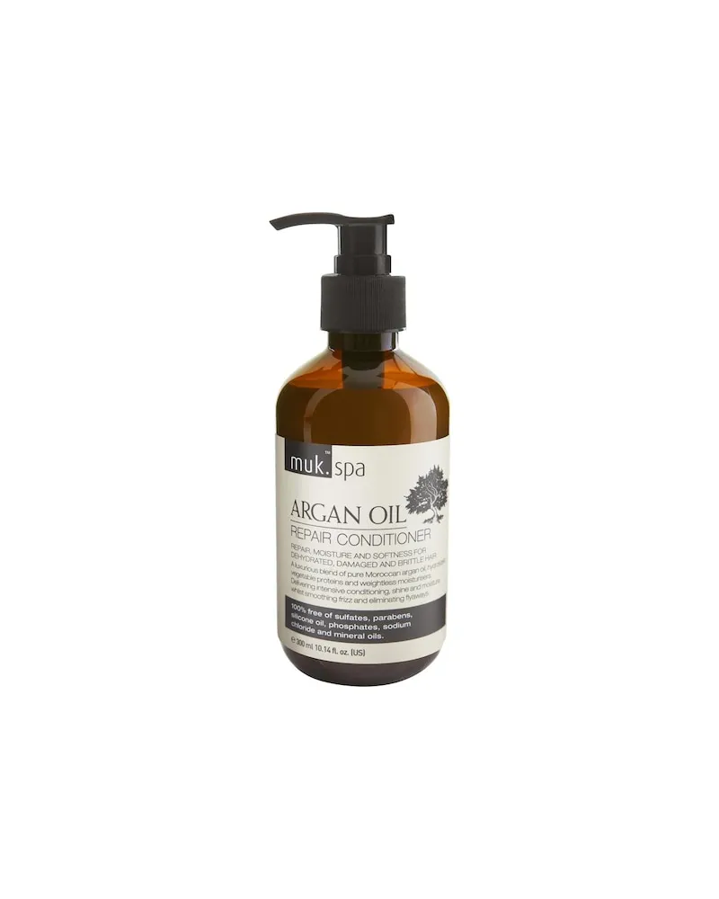 muk. Haircare muk-Haircare Haarpflege-und-styling MukspaArgan Oil Repair Conditioner 68,66 € / 1 l 