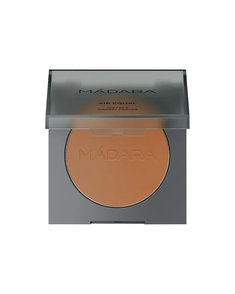 MÁDARA MADARA Make-up TeintAir EqualSoft Silk Mineral Powder 001 Fair 