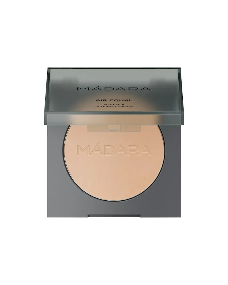MÁDARA MADARA Make-up TeintAir EqualSoft Silk Mineral Powder 001 Fair 