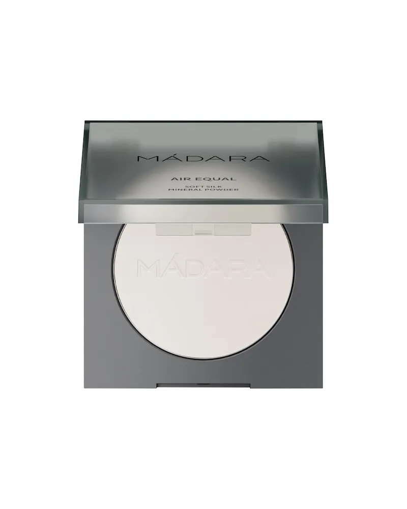 MÁDARA MADARA Make-up TeintAir EqualSoft Silk Mineral Powder 001 Fair 