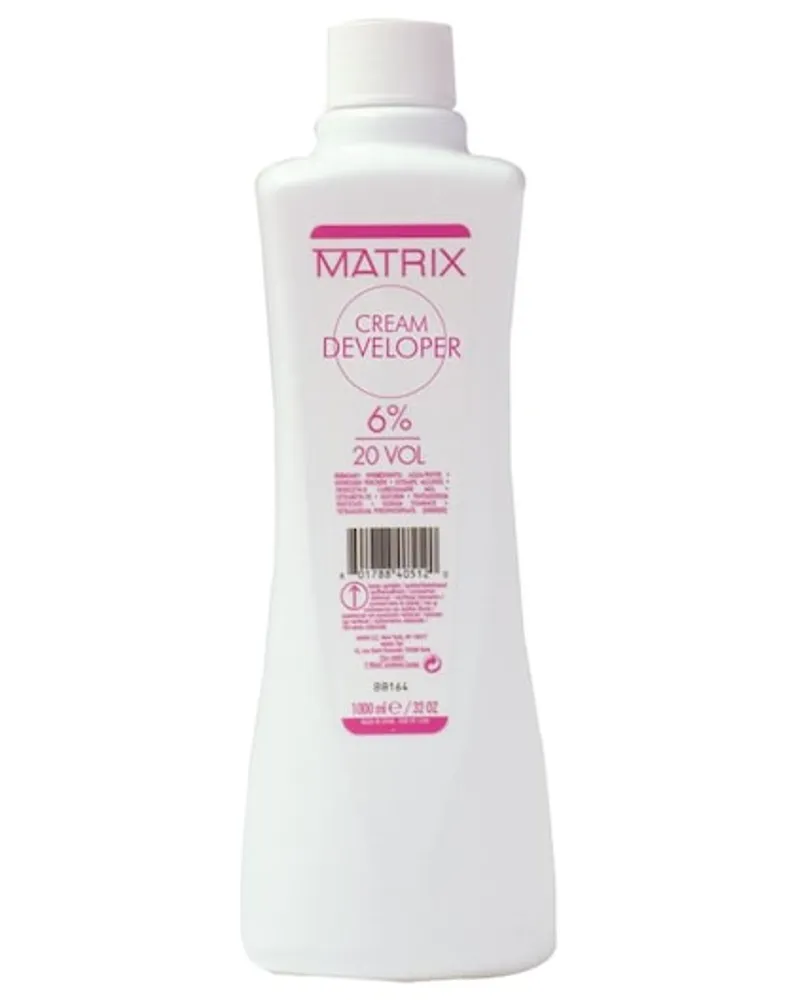 MATRIX Haarfarbe Entwickler Creme Oxidant 9,0 