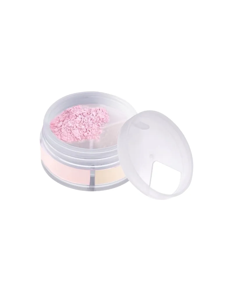 essence Teint PuderFLAWLESS SKIN Trio Loose Setting Powder 010 