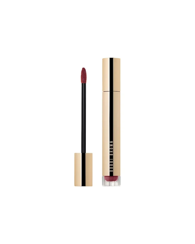 Bobbi Brown Bobbi-Brown Makeup LippenLuxe Matte Liquid Lipstick Chelsea Rose 