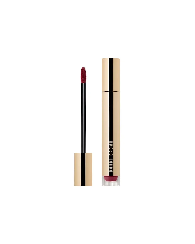 Bobbi Brown Bobbi-Brown Makeup LippenLuxe Matte Liquid Lipstick Chelsea Rose 
