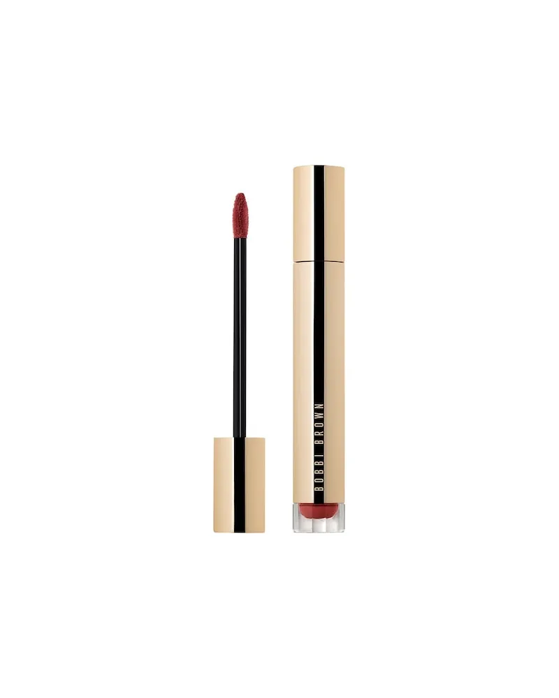 Bobbi Brown Bobbi-Brown Makeup LippenLuxe Matte Liquid Lipstick Chelsea Rose 