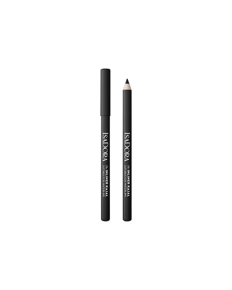 IsaDora Augen Eyeliner-KajalInliner Kajal 50 Satin White 
