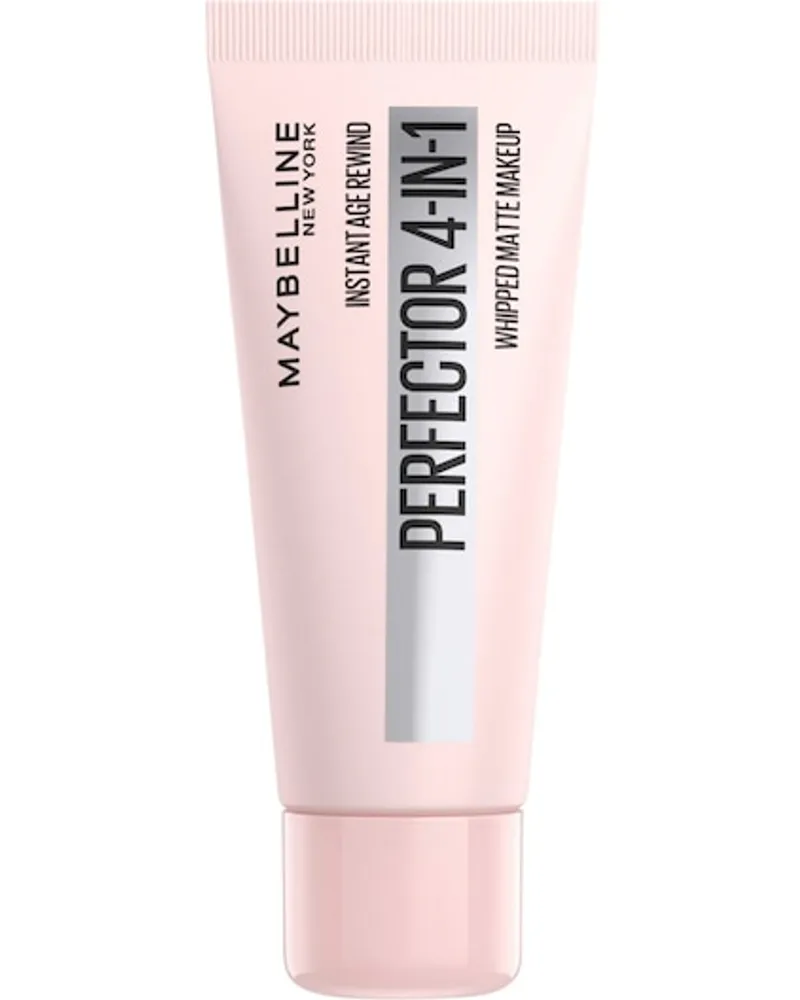 Maybelline Teint Make-up Foundation Make-up Instant Perfector Medium Deep 