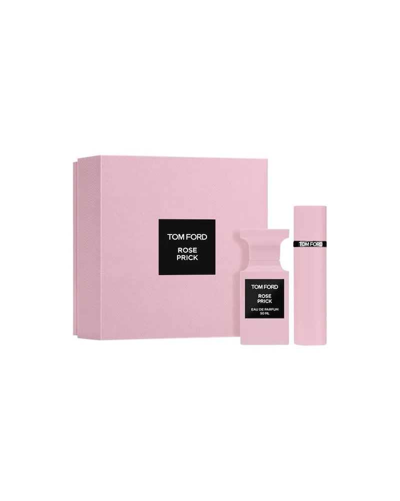 Tom Ford Tom-Ford Fragrance Private-BlendRose Prick Eau de Parfum Set 50-ml-Flakon Eau de Parfum + 10-ml-Reisespray 177,50 € / 1 Stk 