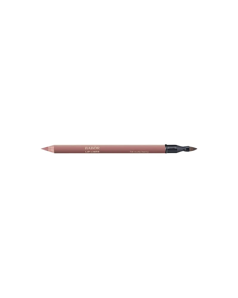 Babor Make-up LippenLip Liner Nr. 04 Nude Berry 