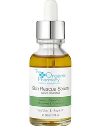 The Organic Pharmacy Pflege Gesichtspflege Skin Rescue Serum 