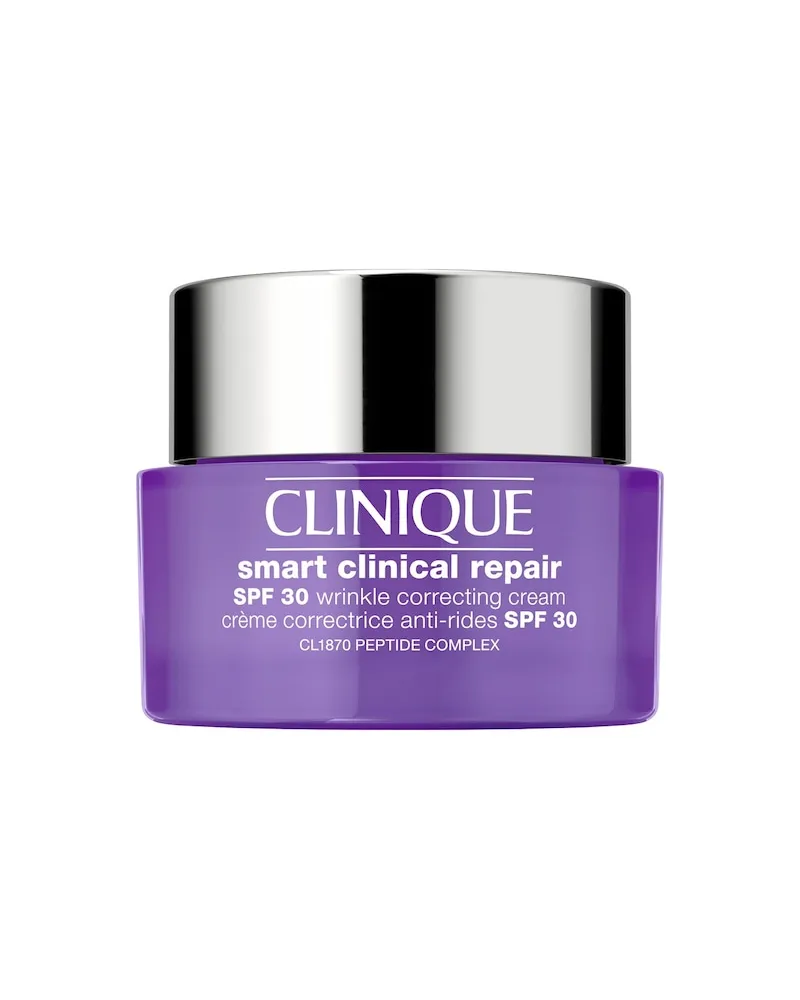 Clinique Pflege Anti-Aging-PflegeSmart Clinique Repair Winkle Correcting Cream SPF30 1.000,40 € / 1 l 