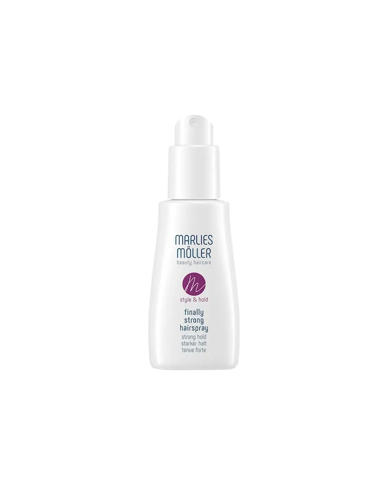 Marlies Möller Marlies-Moeller Beauty-Haircare Style-HoldFinally Strong Hair Spray 195,36 € / 1 l 