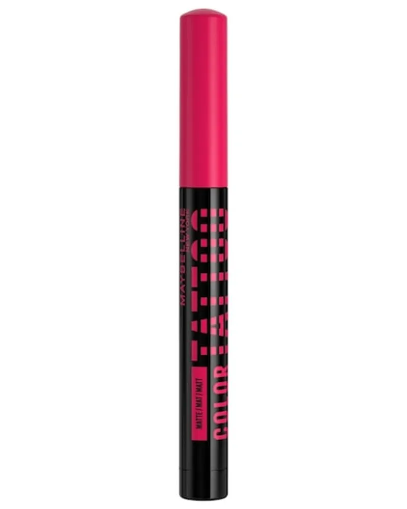 Maybelline Augen Make-up Lidschatten MatteLidschatten Stick Color Tattoo 24 h Eye Stix 015 I Am Confident 