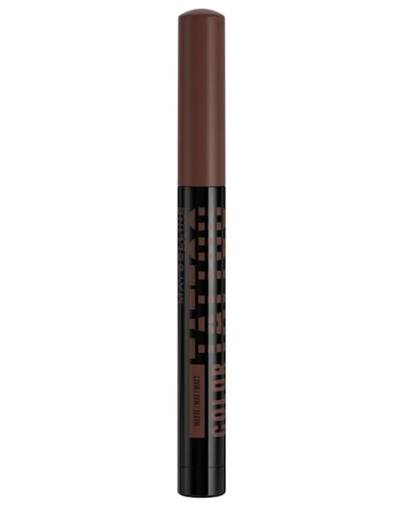 Maybelline Augen Make-up Lidschatten MatteLidschatten Stick Color Tattoo 24 h Eye Stix 015 I Am Confident 