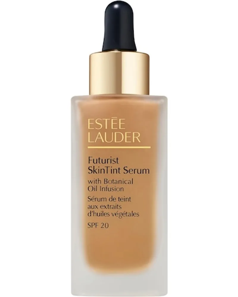 Estée Lauder Pflege Seren Futurist Skintint Serum Foundation 6N1 Mocha 