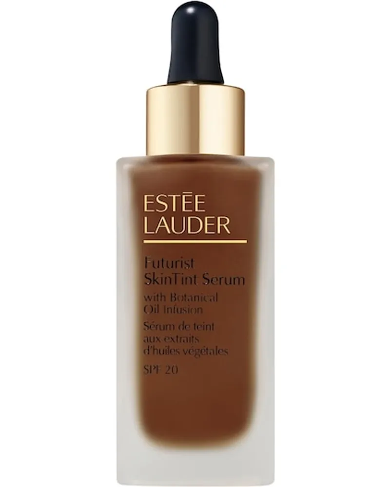 Estée Lauder Pflege Seren Futurist Skintint Serum Foundation 6N1 Mocha 