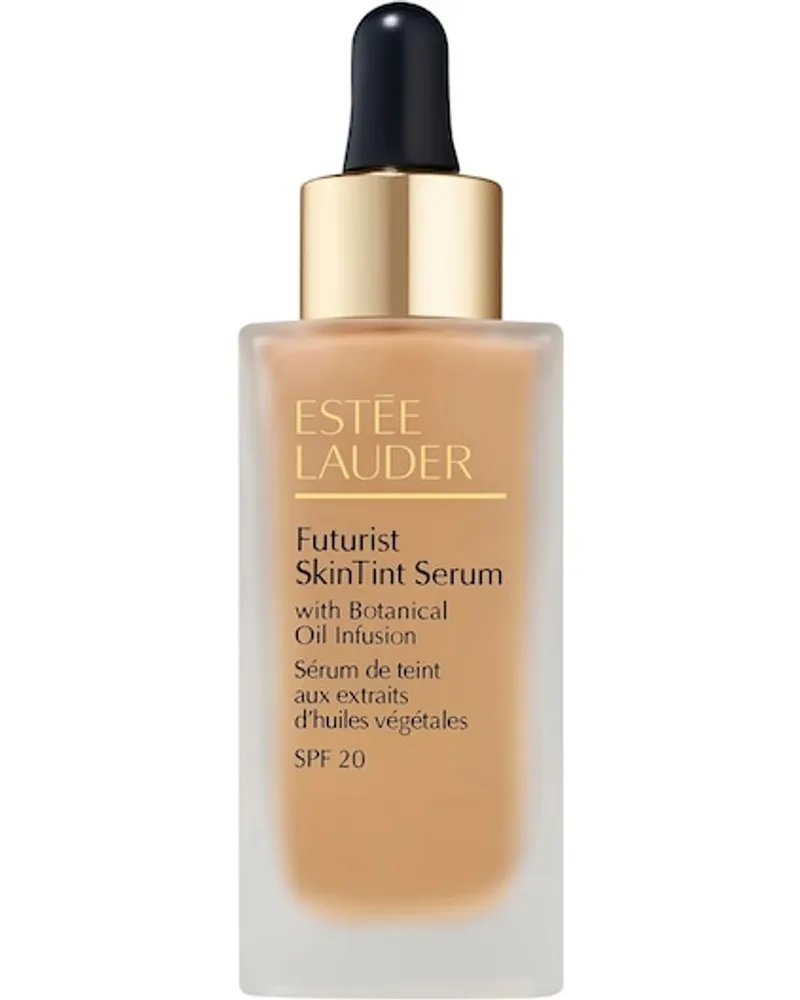 Estée Lauder Pflege Seren Futurist Skintint Serum Foundation 6N1 Mocha 