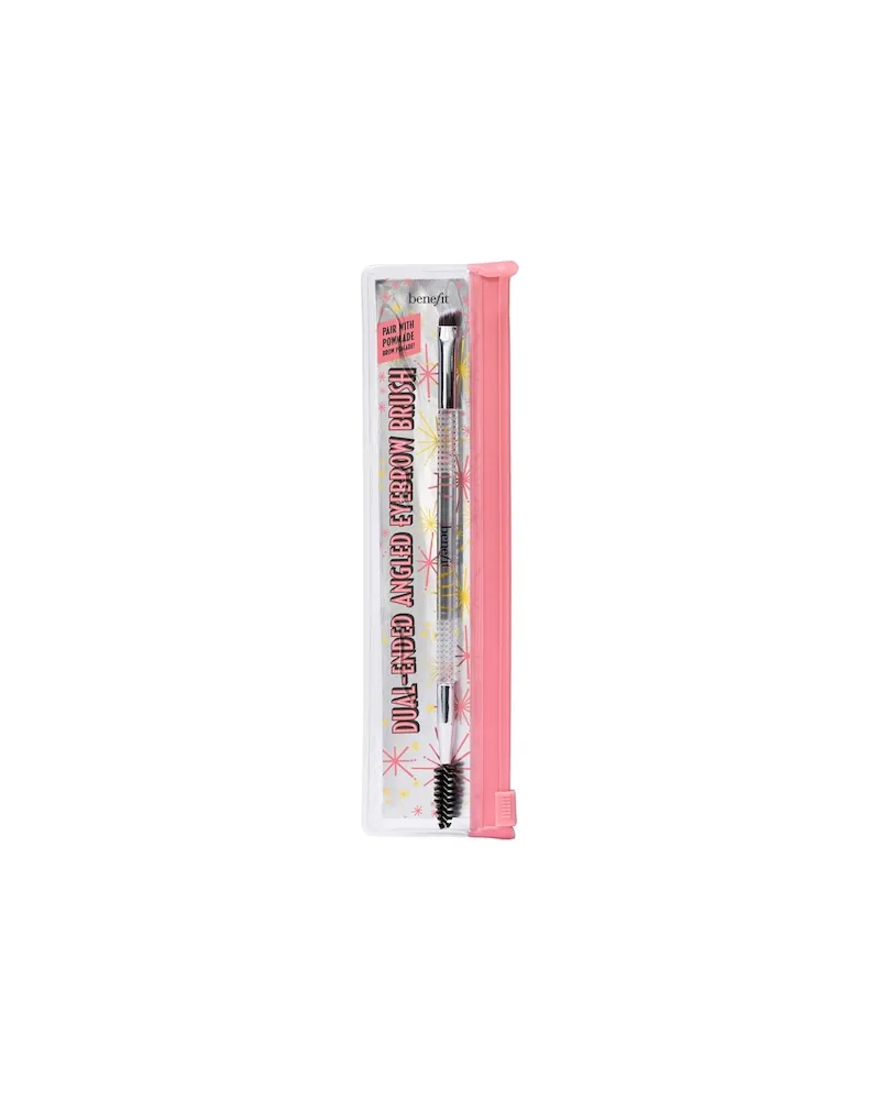 Benefit Beauty-Tools PinselDual-Ended Angled Eyebrow Brush 